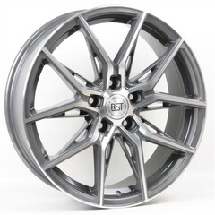 Диск Rst R218 18x7.5 5x114.3 ET45 DIA67.1 GRD Диск Rst R218 18x7.5 5x114.3 ET45 DIA67.1 GRD