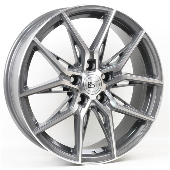 Диск Rst R218 18x7.5 5x114.3 ET45 DIA67.1 GRD Диск Rst R218 18x7.5 5x114.3 ET45 DIA67.1 GRD