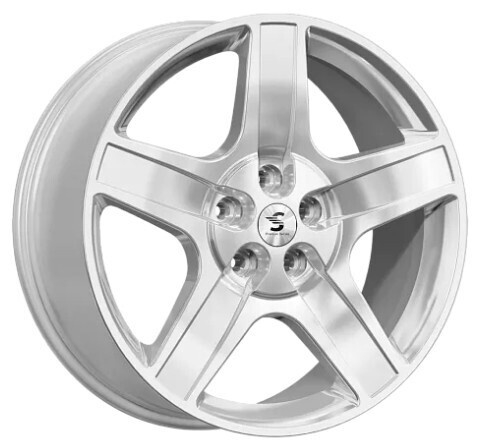 Диск Premium Series Кр008 20x8.5 5x120 ET41.5 DIA66.1 ELITE SILVER Диск Premium Series Кр008 20x8.5 5x120 ET41.5 DIA66.1 ELITE SILVER
