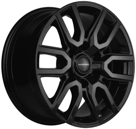 Диск Carwel Барал 1723 17x8 6x139.7 ET38 DIA67.1 BL Диск Carwel Барал 1723 17x8 6x139.7 ET38 DIA67.1 BL