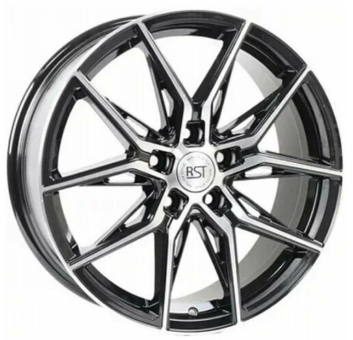 Диск Rst R218 18x7 5x108 ET47 DIA60 BD Диск Rst R218 18x7 5x108 ET47 DIA60 BD