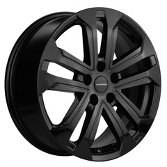 Диск Khomen 1803 18x7 5x114.3 ET45 DIA60.1 BLACK Диск Khomen 1803 18x7 5x114.3 ET45 DIA60.1 BLACK