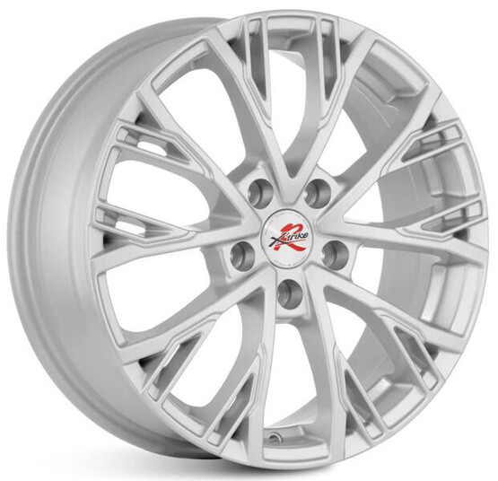 Диск X'trikerst R207 17x6.5 5x108 ET33 DIA60.1 HS Диск X'trikerst R207 17x6.5 5x108 ET33 DIA60.1 HS