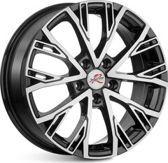 Диск X'trikerst R207 17x6.5 5x108 ET33 DIA60.1 BK/FP Диск X'trikerst R207 17x6.5 5x108 ET33 DIA60.1 BK/FP