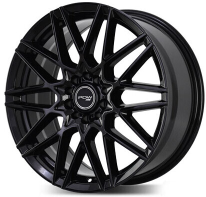 Диск Pdw Veloce 18x7.5 5x108 ET33 DIA60.1 B Диск Pdw Veloce 18x7.5 5x108 ET33 DIA60.1 B