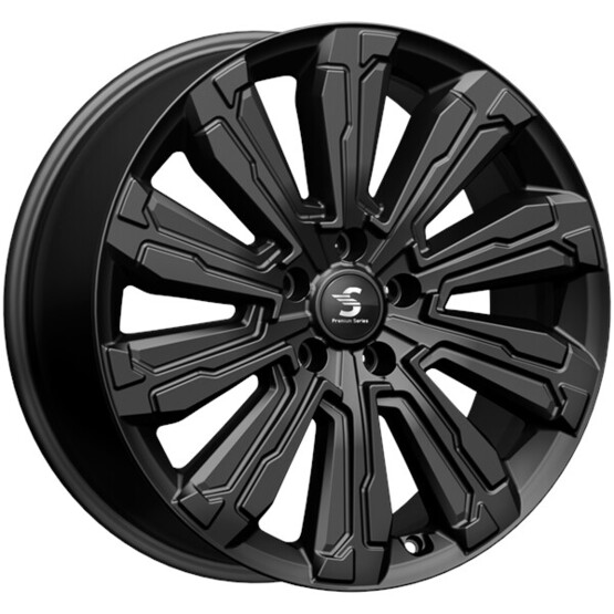 Диск Premium Series Кр1061 Humber 20x8 5x120 ET41.5 DIA66.1 FURY BLACK Диск Premium Series Кр1061 Humber 20x8 5x120 ET41.5 DIA66.1 FURY BLACK