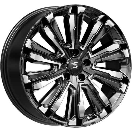 Диск Premium Series Кр1061 Humber 20x8 5x108 ET45 DIA63.3 DIAMOND QUARTZ Диск Premium Series Кр1061 Humber 20x8 5x108 ET45 DIA63.3 DIAMOND QUARTZ
