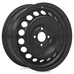Диск Sdt Ü8045 15x6 4x100 ET39 DIA56.6 BLACK Диск Sdt Ü8045 15x6 4x100 ET39 DIA56.6 BLACK