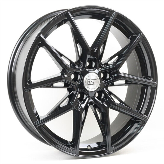 Диск Rst R218 18x7.5 5x114.3 ET45 DIA67.1 BL Диск Rst R218 18x7.5 5x114.3 ET45 DIA67.1 BL