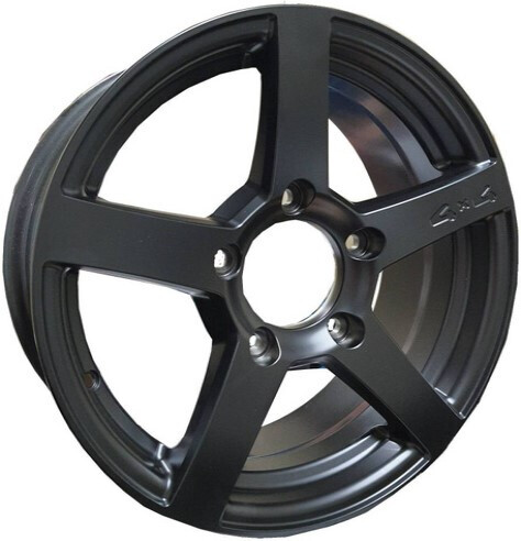 Диск Rst R136 16x6 5x139.7 ET40 DIA98 BL Диск Rst R136 16x6 5x139.7 ET40 DIA98 BL