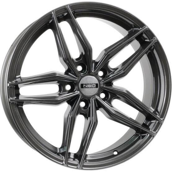 Диск Neo 782 17x7.5 5x112 ET51 DIA66.6 BMG