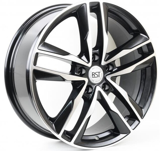 Диск Rst R128 18x7.5 5x114.3 ET51 DIA67.1 BD Диск Rst R128 18x7.5 5x114.3 ET51 DIA67.1 BD