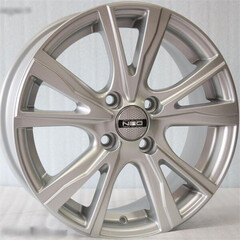 Диск Neo 674 16x6 4x100 ET45 DIA60 SL Диск Neo 674 16x6 4x100 ET45 DIA60 SL