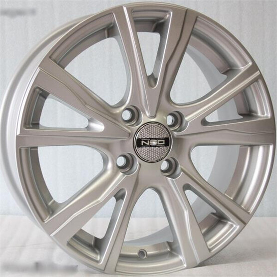 Диск Neo 674 16x6 4x100 ET45 DIA60 SL Диск Neo 674 16x6 4x100 ET45 DIA60 SL