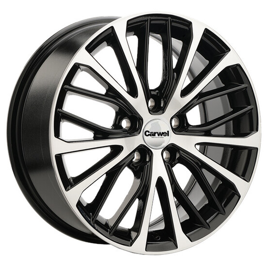 Диск Carwel Инкан 1705 17x7 5x114.3 ET45 DIA67.1 ABT Диск Carwel Инкан 1705 17x7 5x114.3 ET45 DIA67.1 ABT