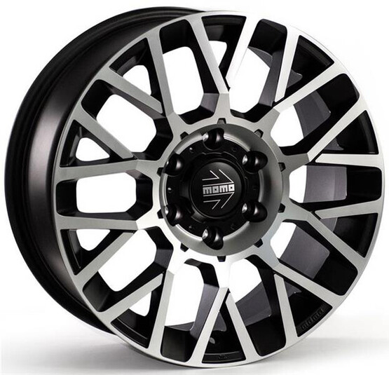 Диск Momo Revenge 20x9 5x130 ET50 DIA71.6 MATT BLACK-POLISHED Диск Momo Revenge 20x9 5x130 ET50 DIA71.6 MATT BLACK-POLISHED
