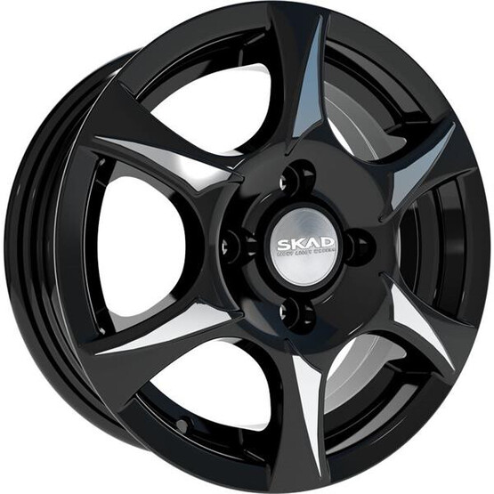 Диск Скад Аэро 13x5 4x100 ET45 DIA67.1 АЛМАЗ Диск Скад Аэро 13x5 4x100 ET45 DIA67.1 АЛМАЗ