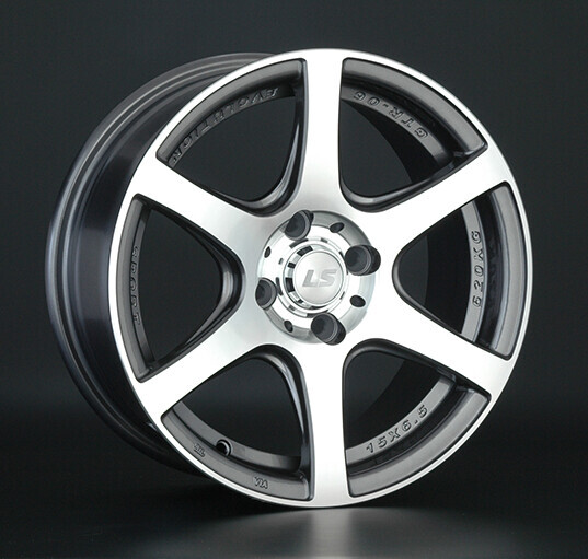Диск Ls Wheels Ls328 17x7.5 5x112 ET45 DIA57.1 GMF Диск Ls Wheels Ls328 17x7.5 5x112 ET45 DIA57.1 GMF