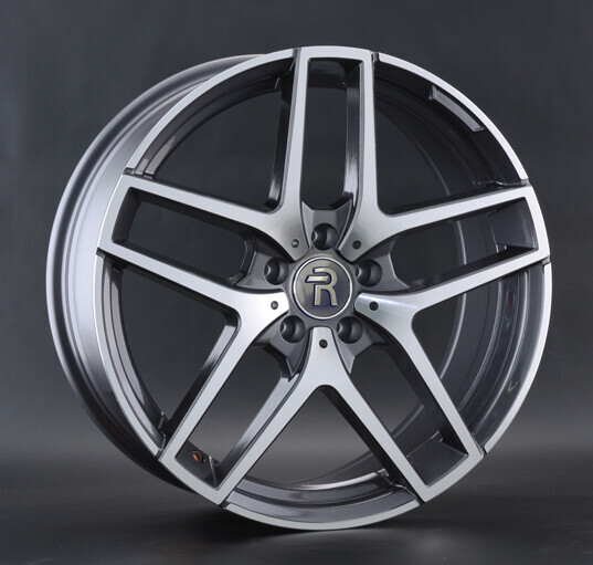 Диск Replay Mr217 19x8 5x112 ET43 DIA66.6 GMF