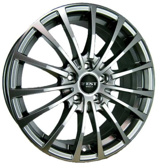 Диск Прома Цунами 17x7 5x108 ET50 DIA63.4 ЧЕРНЫЙ Диск Прома Цунами 17x7 5x108 ET50 DIA63.4 ЧЕРНЫЙ