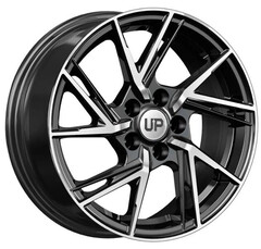 Диск Wheels Up Up115 15x6.5 4x100 ET45 DIA54.1 BFP