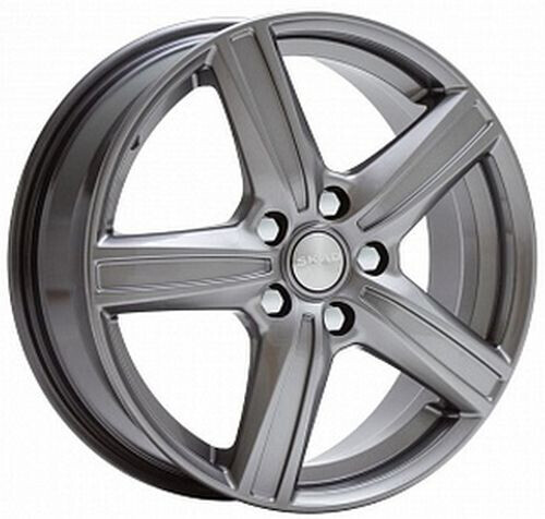 Диск Скад Адмирал 17x6.5 5x114.3 ET40 DIA66.1 ГРЕЙ Диск Скад Адмирал 17x6.5 5x114.3 ET40 DIA66.1 ГРЕЙ