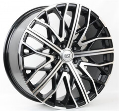Диск Rst R002 20x8.5 5x114.3 ET45 DIA67.1 BD Диск Rst R002 20x8.5 5x114.3 ET45 DIA67.1 BD