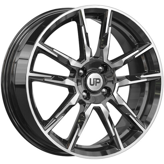 Диск Wheels Up Up107 17x6.5 4x100 ET45 DIA60.1 BFP