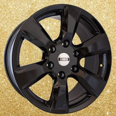 Диск Neo 805 18x7.5 6x139.7 ET25 DIA106.1 BL Диск Neo 805 18x7.5 6x139.7 ET25 DIA106.1 BL