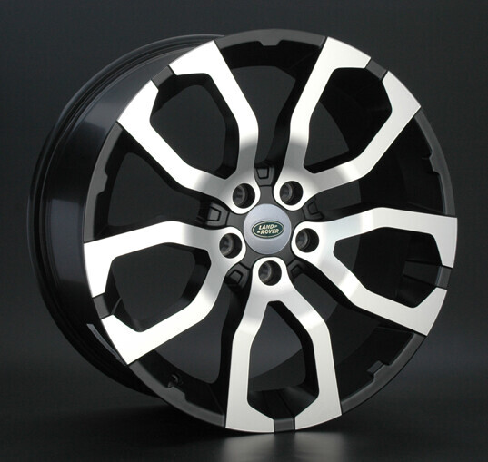 Диск Replay Lr7 20x9.5 5x120 ET58 DIA72.6 MBF Диск Replay Lr7 20x9.5 5x120 ET58 DIA72.6 MBF
