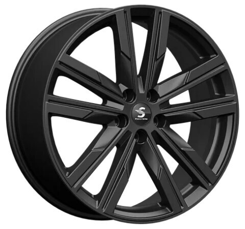 Диск Premium Series Кр014 20x8 5x108 ET40 DIA63.3 FURY BLACK Диск Premium Series Кр014 20x8 5x108 ET40 DIA63.3 FURY BLACK
