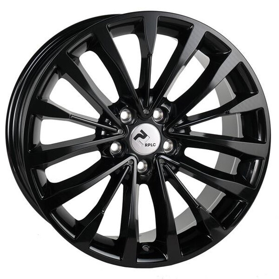 Диск H-Replica Bm97 18x8 5x112 ET30 DIA66.6 BLK Диск H-Replica Bm97 18x8 5x112 ET30 DIA66.6 BLK