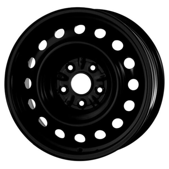 Диск Тзск Toyota 16x6.5 5x114.3 ET45 DIA60.1 ЧЕРНЫЙ Диск Тзск Toyota 16x6.5 5x114.3 ET45 DIA60.1 ЧЕРНЫЙ