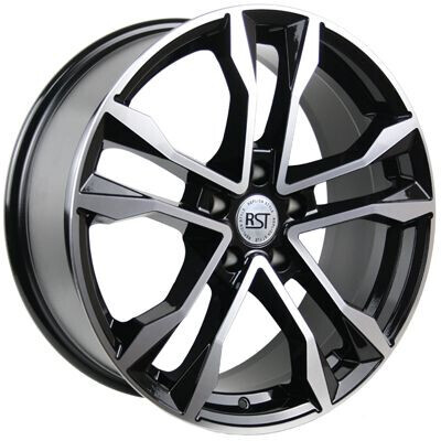 Диск Rst R068 18x8 5x112 ET30 DIA66.6 BD Диск Rst R068 18x8 5x112 ET30 DIA66.6 BD