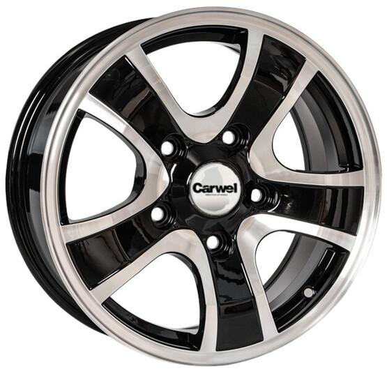 Диск Carwel Сарпа 16x7 5x139.7 ET40 DIA98 AB Диск Carwel Сарпа 16x7 5x139.7 ET40 DIA98 AB