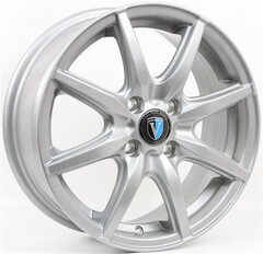 Диск Venti 1415 14x5.5 4x100 ET43 DIA60.1 S Диск Venti 1415 14x5.5 4x100 ET43 DIA60.1 S