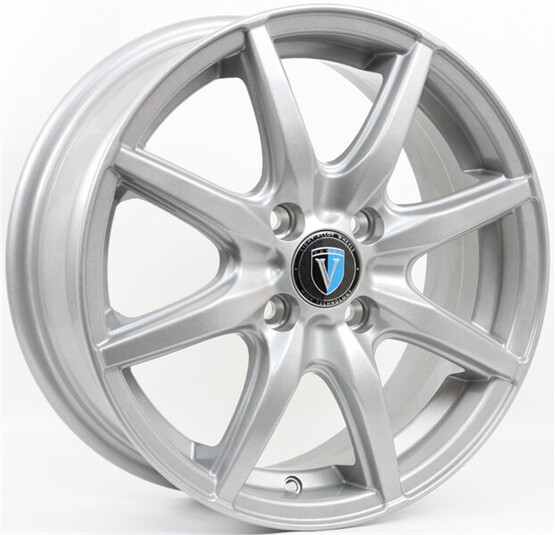 Диск Venti 1415 14x5.5 4x100 ET43 DIA60.1 S Диск Venti 1415 14x5.5 4x100 ET43 DIA60.1 S