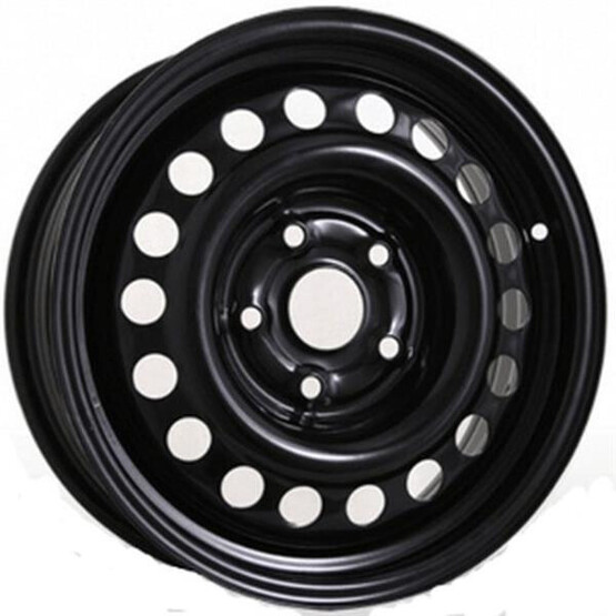 Диск Pneus Servis 525201 15x4 5x100 ET12 DIA57.1 BLACK Диск Pneus Servis 525201 15x4 5x100 ET12 DIA57.1 BLACK
