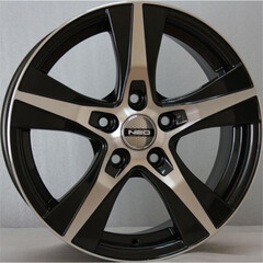Диск Neo 743 17x7 5x108 ET31 DIA60.1 BSD Диск Neo 743 17x7 5x108 ET31 DIA60.1 BSD