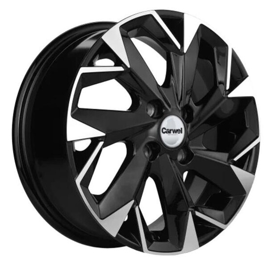 Диск Carwel Вага 1402 14x5.5 4x98 ET35 DIA58.6 ABT Диск Carwel Вага 1402 14x5.5 4x98 ET35 DIA58.6 ABT
