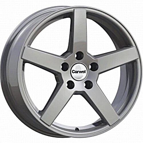 Диск Carwel Дон 261 17x7 5x114.3 ET45 DIA67.1 SB Диск Carwel Дон 261 17x7 5x114.3 ET45 DIA67.1 SB