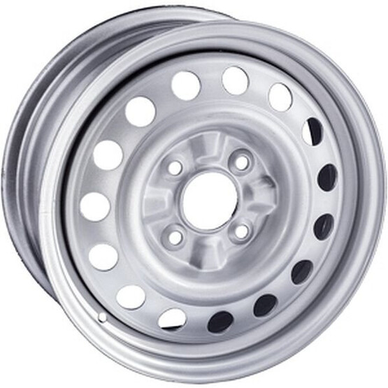 Диск Trebl 8055 15x6 4x108 ET23 DIA65.1 S Диск Trebl 8055 15x6 4x108 ET23 DIA65.1 S