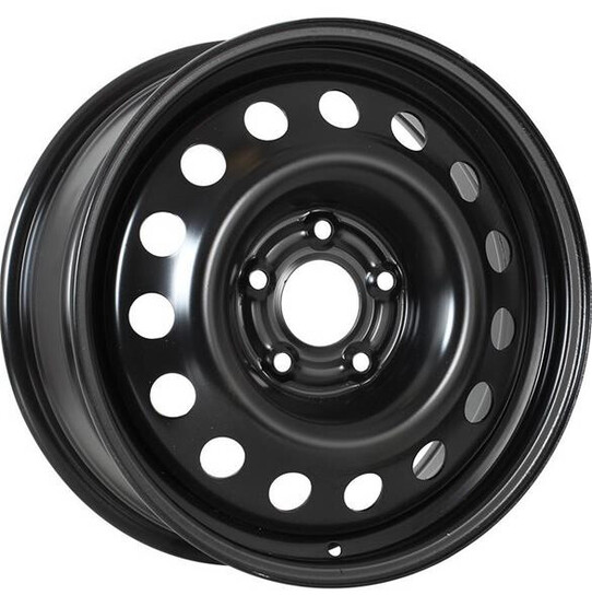 Диск Тзск Skoda Octavia 16x6.5 5x112 ET50 DIA57.1 ЧЕРНЫЙ Диск Тзск Skoda Octavia 16x6.5 5x112 ET50 DIA57.1 ЧЕРНЫЙ