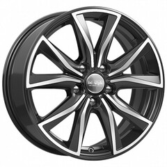 Диск K&K Kc867 17x7 5x114.3 ET45 DIA67.1 АЛМАЗ-ЧЕРНЫЙ Диск K&K Kc867 17x7 5x114.3 ET45 DIA67.1 АЛМАЗ-ЧЕРНЫЙ