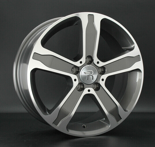 Диск Replay Sk124 17x6.5 5x112 ET41 DIA57.1 GMFP