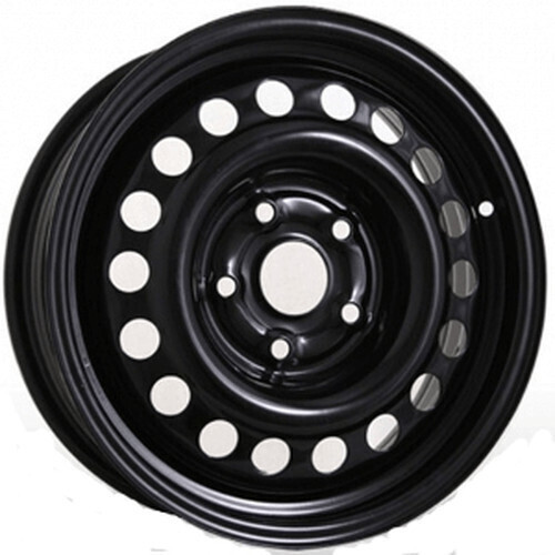 Диск Magnetto 16013 16x7 5x108 ET46 DIA65.1 BLACK Диск Magnetto 16013 16x7 5x108 ET46 DIA65.1 BLACK