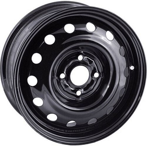 Диск Trebl X40915 15x6 4x100 ET40 DIA60.1 BLACK