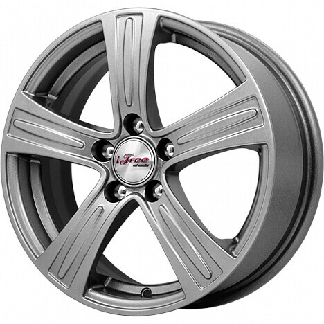 Диск Ifree S.u. 15x6 5x114.3 ET45 DIA67.1 ХАЙ ВЭЙ Диск Ifree S.u. 15x6 5x114.3 ET45 DIA67.1 ХАЙ ВЭЙ