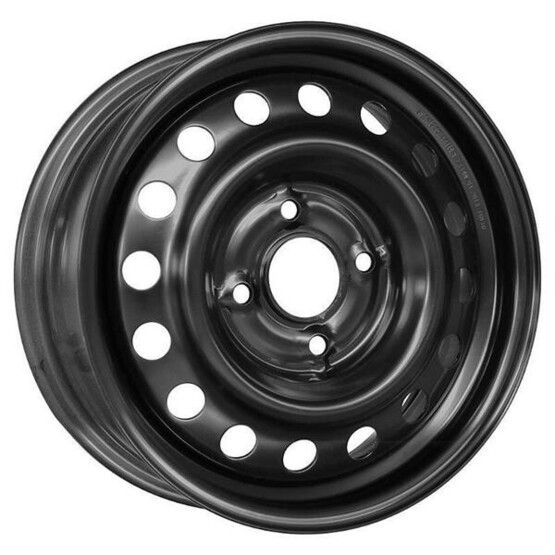 Диск Trebl 64A45R 15x6 4x100 ET45 DIA54.1 BLACK Диск Trebl 64A45R 15x6 4x100 ET45 DIA54.1 BLACK