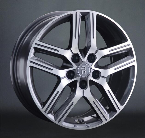Диск Replay Ns229 17x7 5x114.3 ET40 DIA66.1 GMF Диск Replay Ns229 17x7 5x114.3 ET40 DIA66.1 GMF